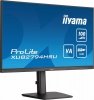 Monitor 27 cali ProLite XUB2794HSU-B6 VA,FHD,100HZ,4000:1,1MS,HDMI,DP,2xUSB,  FreeSync,2x2W,HAS(150mm),PIVOT